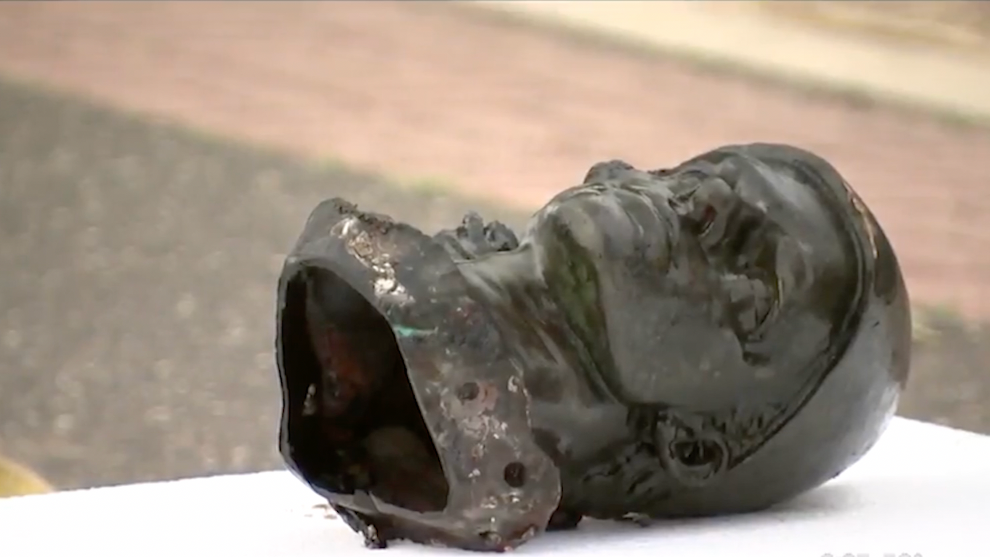 Cold Bronze | The Story of the Viking Statue